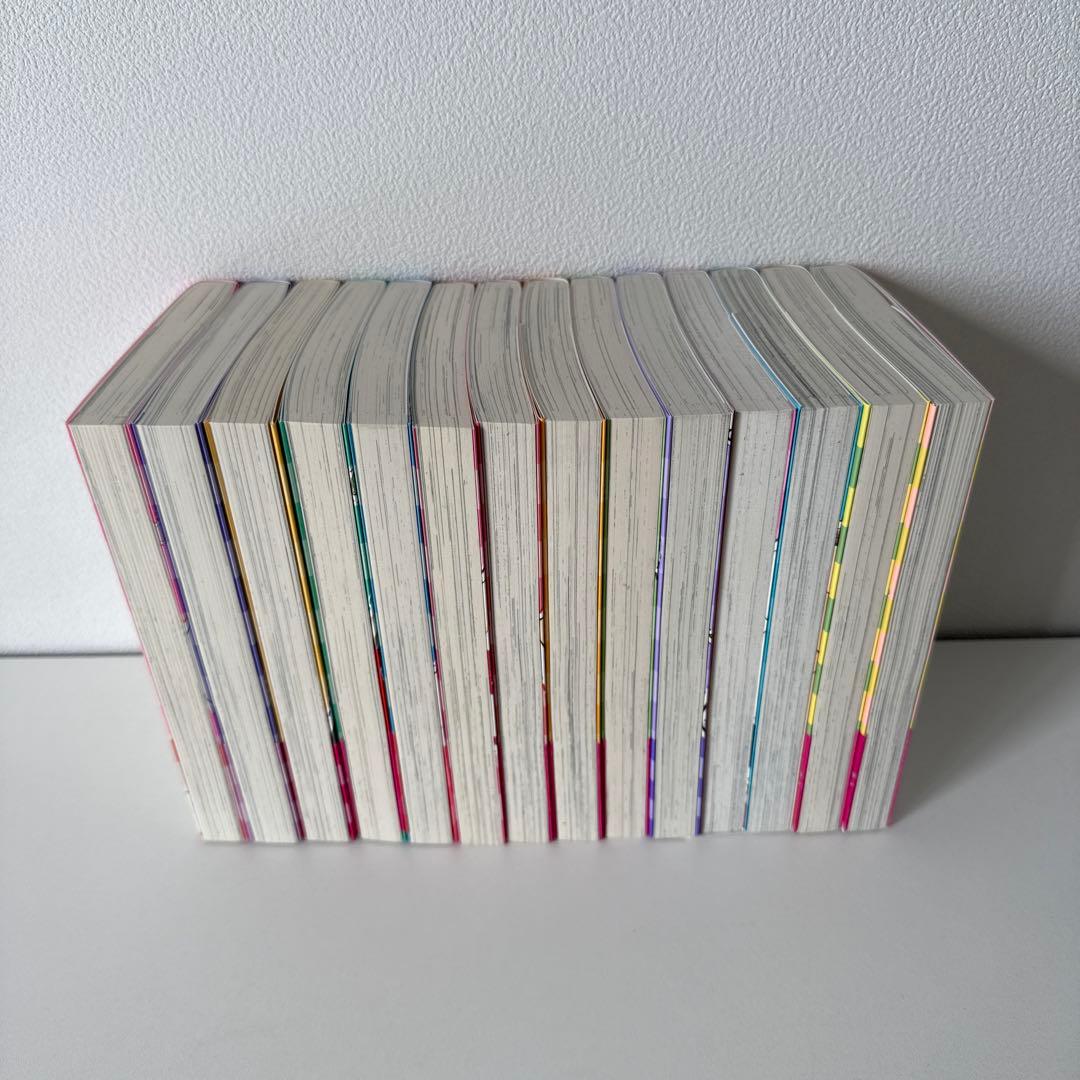 かろりのつやごと 1〜14巻　全巻セット　小田ゆうあ　集英社