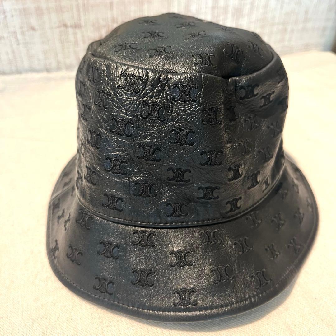 CELINE バケットハット