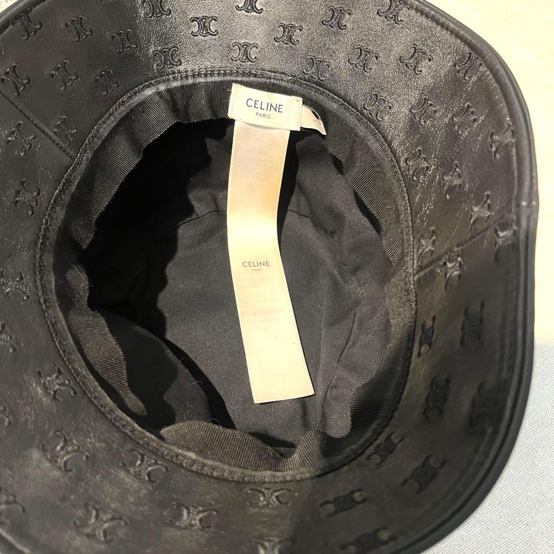 CELINE バケットハット