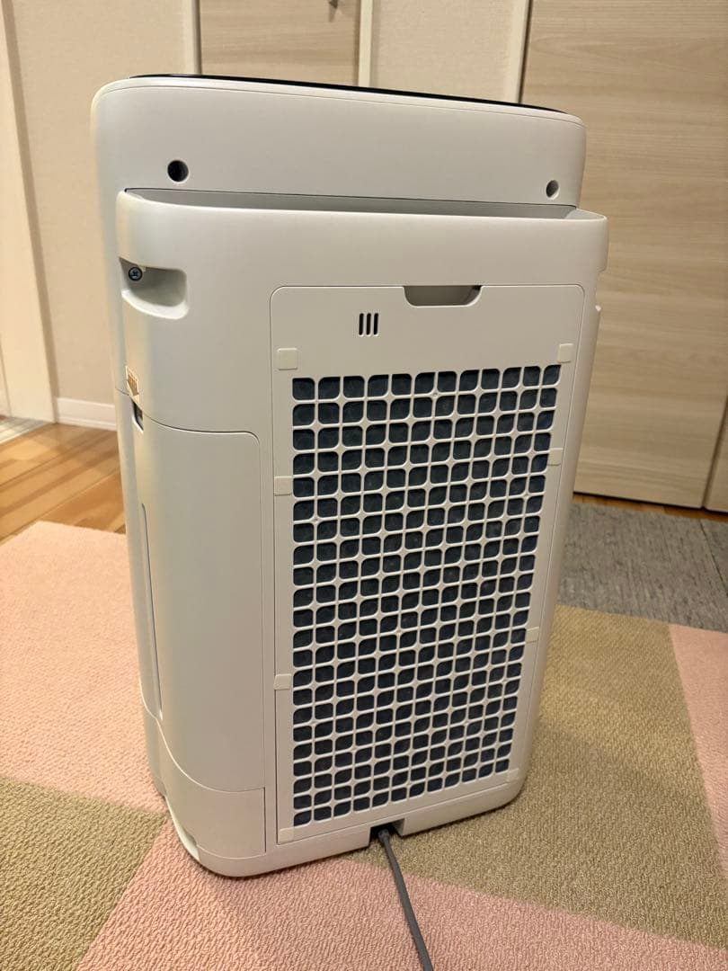 シャープ　加湿空気清浄機　KI-TS50-W 2025年製品