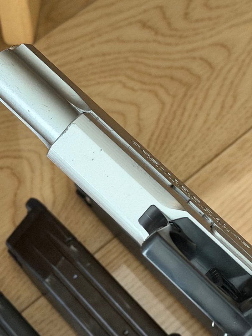 東京マルイ Hi-CAPA5.1 ハイキャパ ガスブローバック