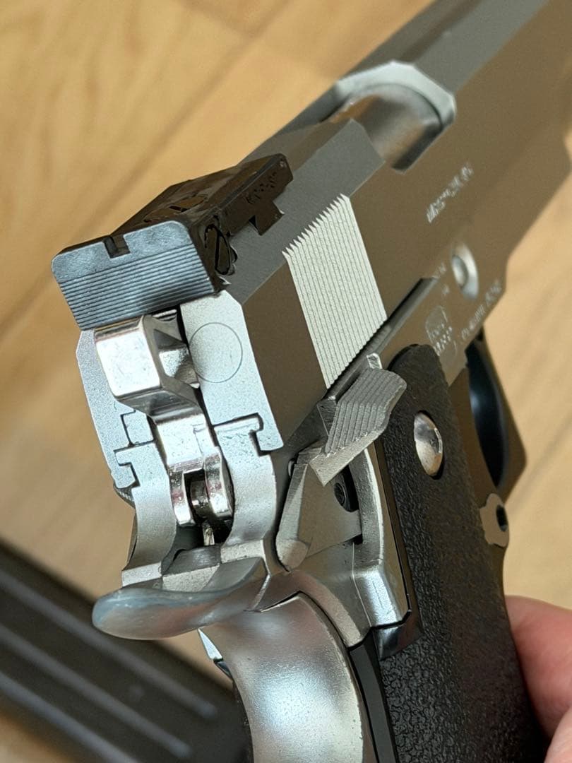 東京マルイ Hi-CAPA5.1 ハイキャパ ガスブローバック