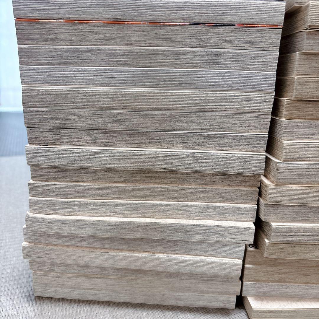 ワンピース　1〜107巻　非全巻セット