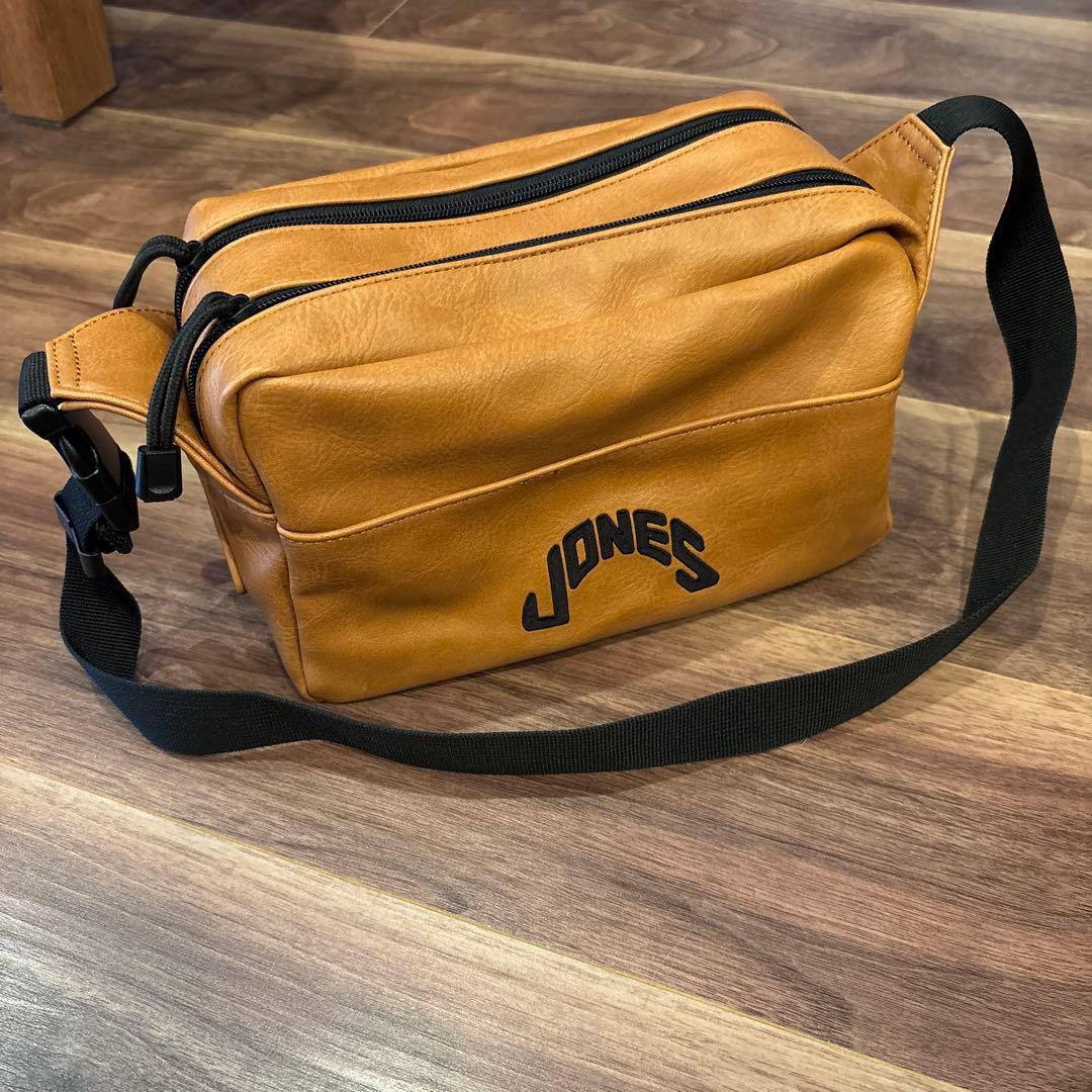 JONES × BEAMS GOLF / 別注 カートバッグ