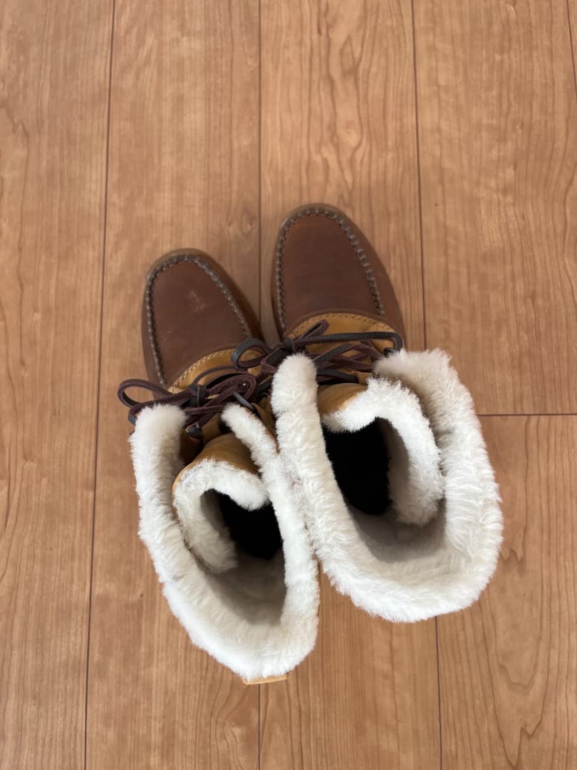 ソレル　ウィンターブーツ　日本未発売