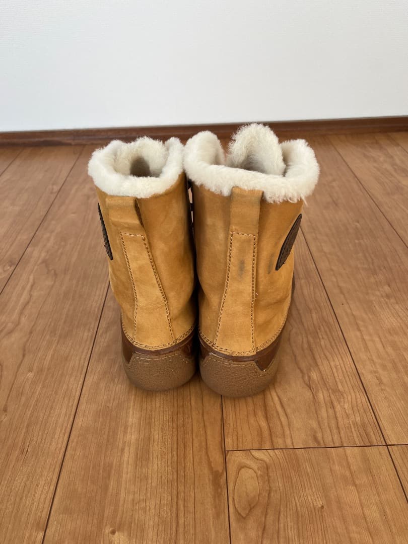 ソレル　ウィンターブーツ　日本未発売