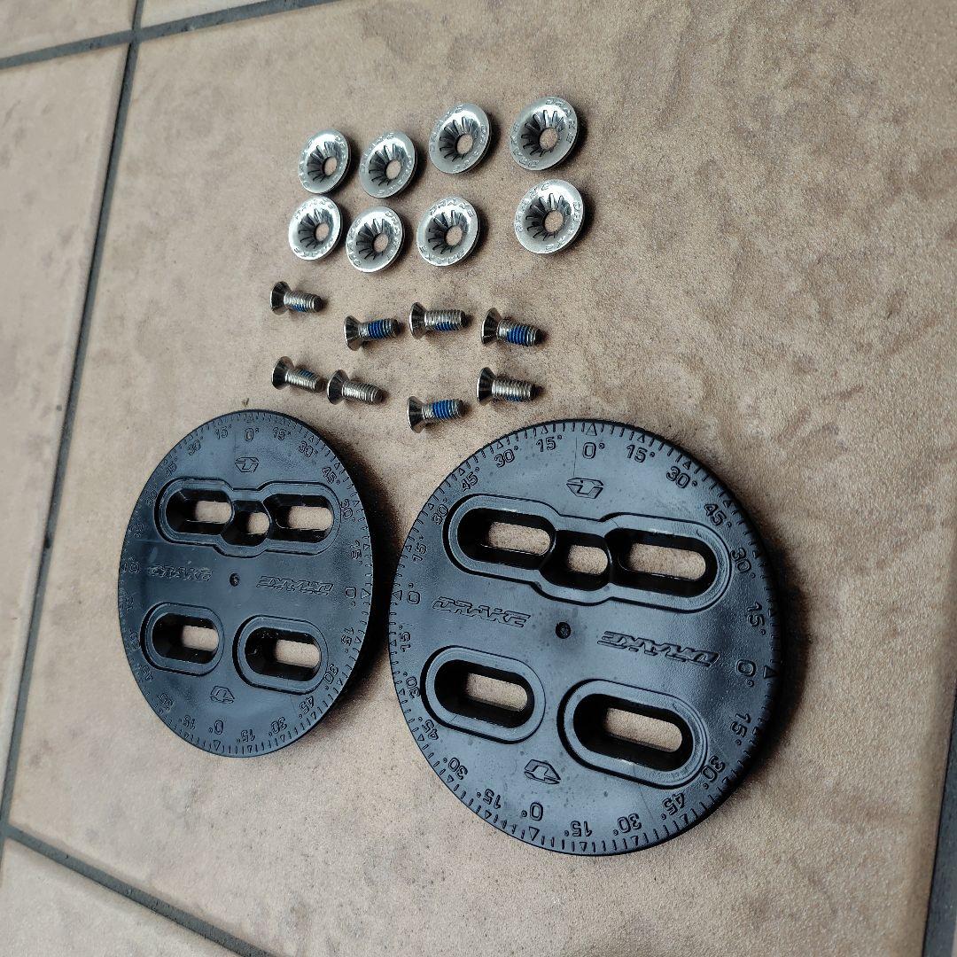 2025年2月新品購入／DRAKE KING Mサイズ／使用1回／美品