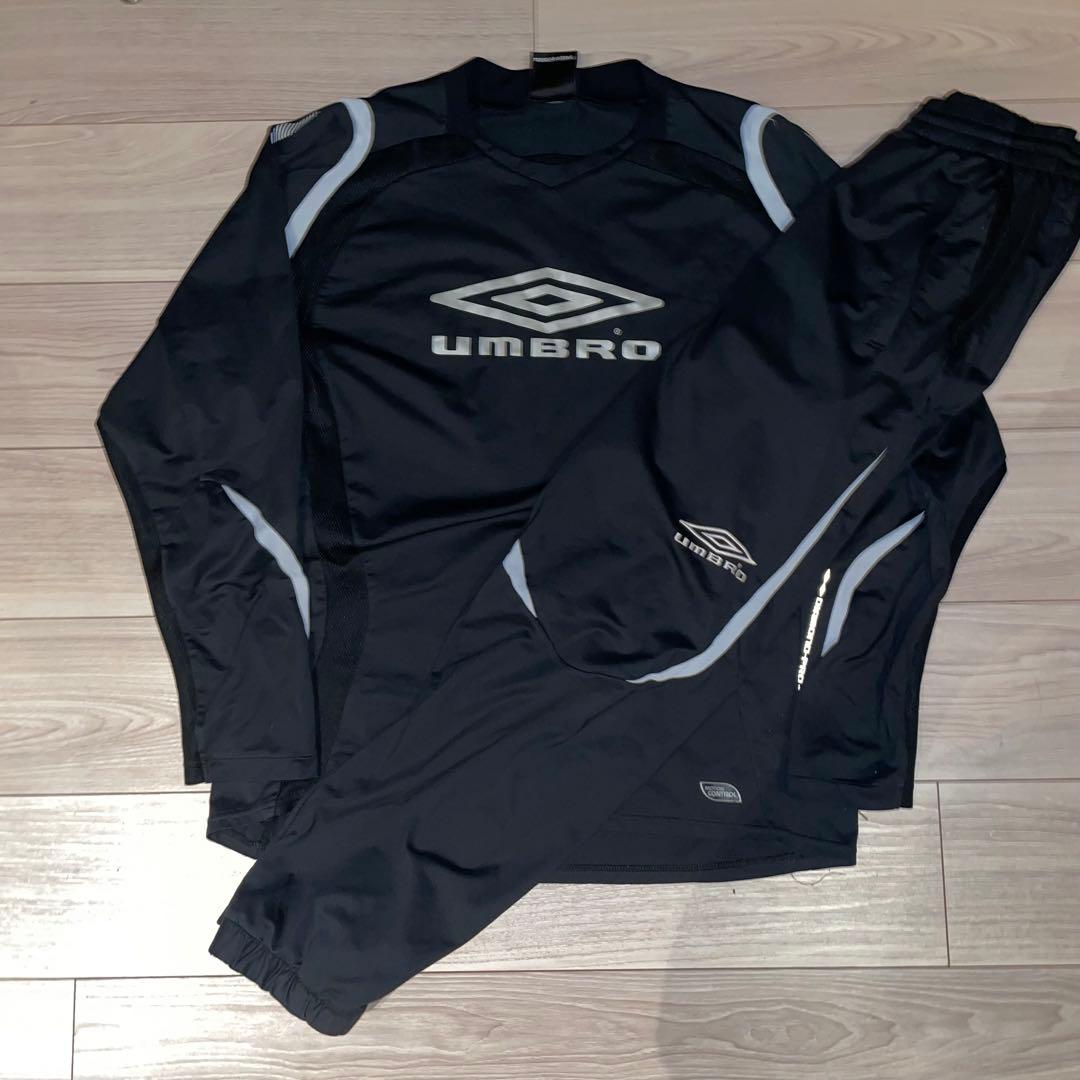 ウェア UMBRO setup nylon PRO DIAMOND