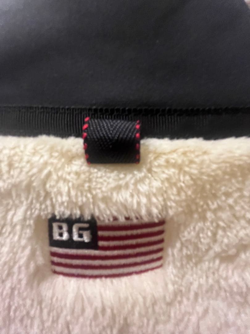 BRIEFING (ブリーフィング) ポーラテックフリースジャケット　 Sサイズ