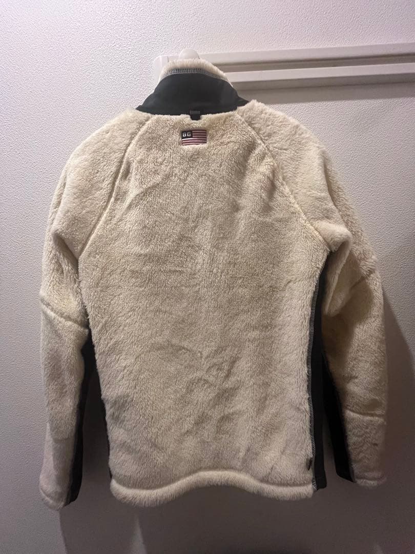 BRIEFING (ブリーフィング) ポーラテックフリースジャケット　 Sサイズ