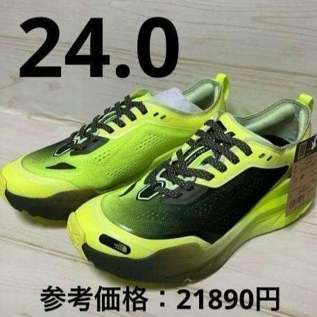 ザノースフェイス】 ランニングシューズ Ultra Forward 24cm
