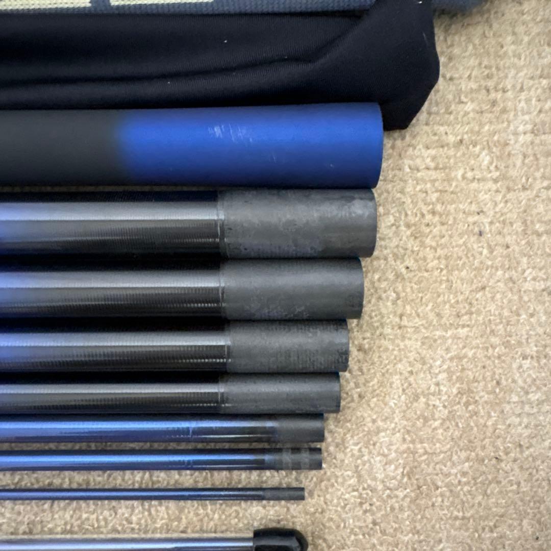 DAIWA GIN-EI AIR MT 急瀬抜　90