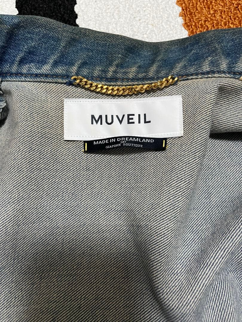 MUVEIL ジャケット