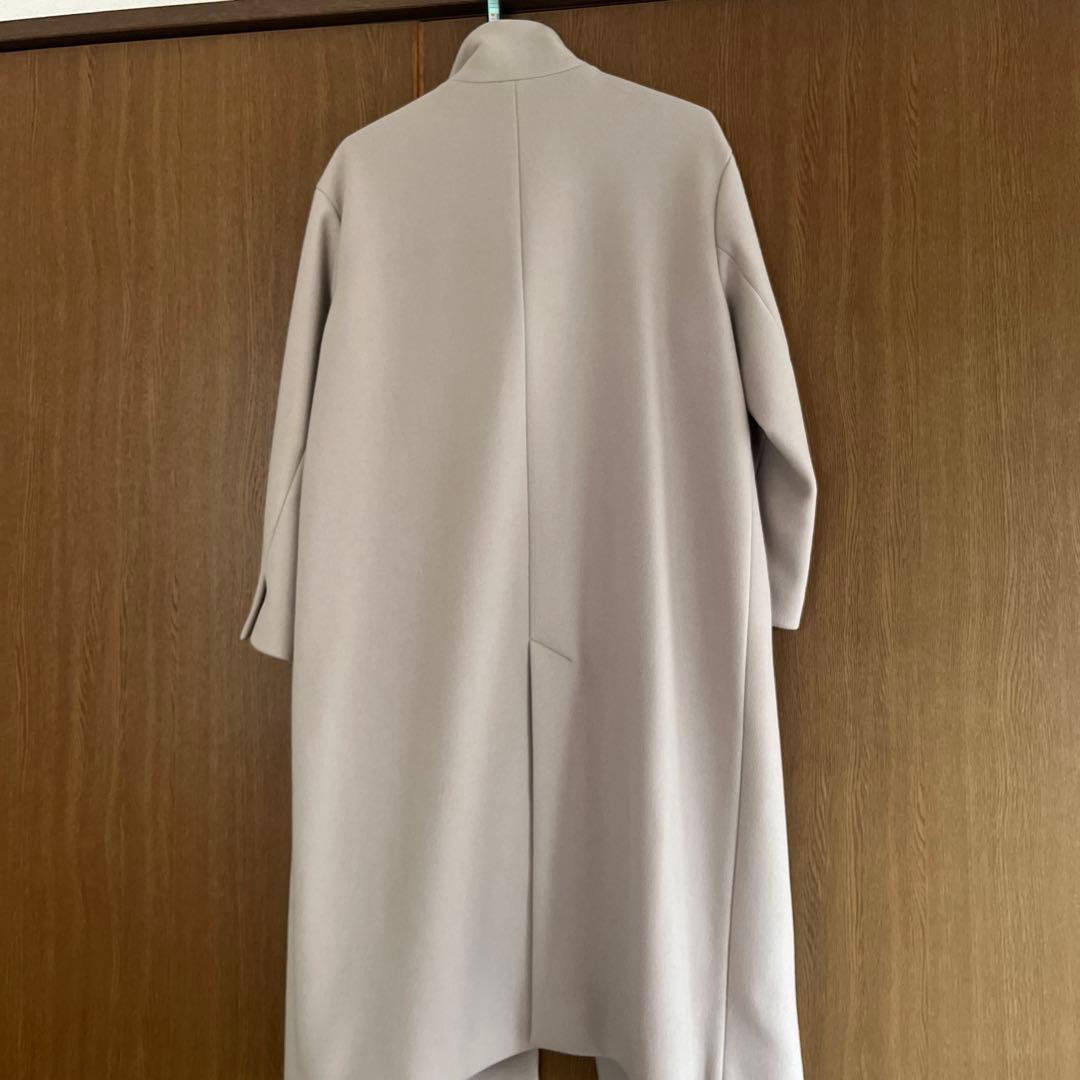 最終お値下げ❗️ユナイテッドアローズ 定価5.7 万スタンドカラーコート 美品