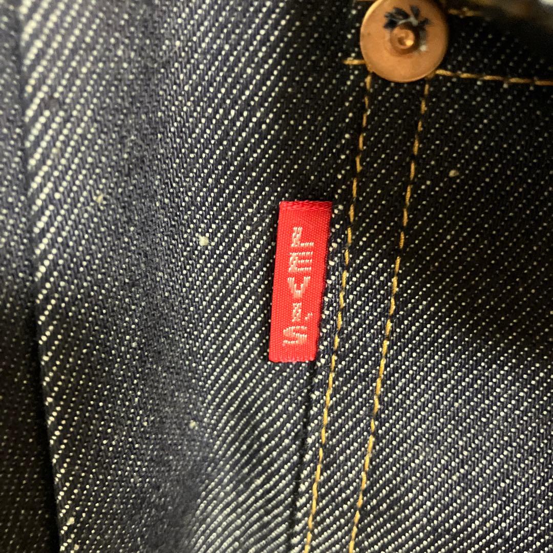 ジャケット・アウター LEVI'S VINTAGE CLOTHING 506XX 1936