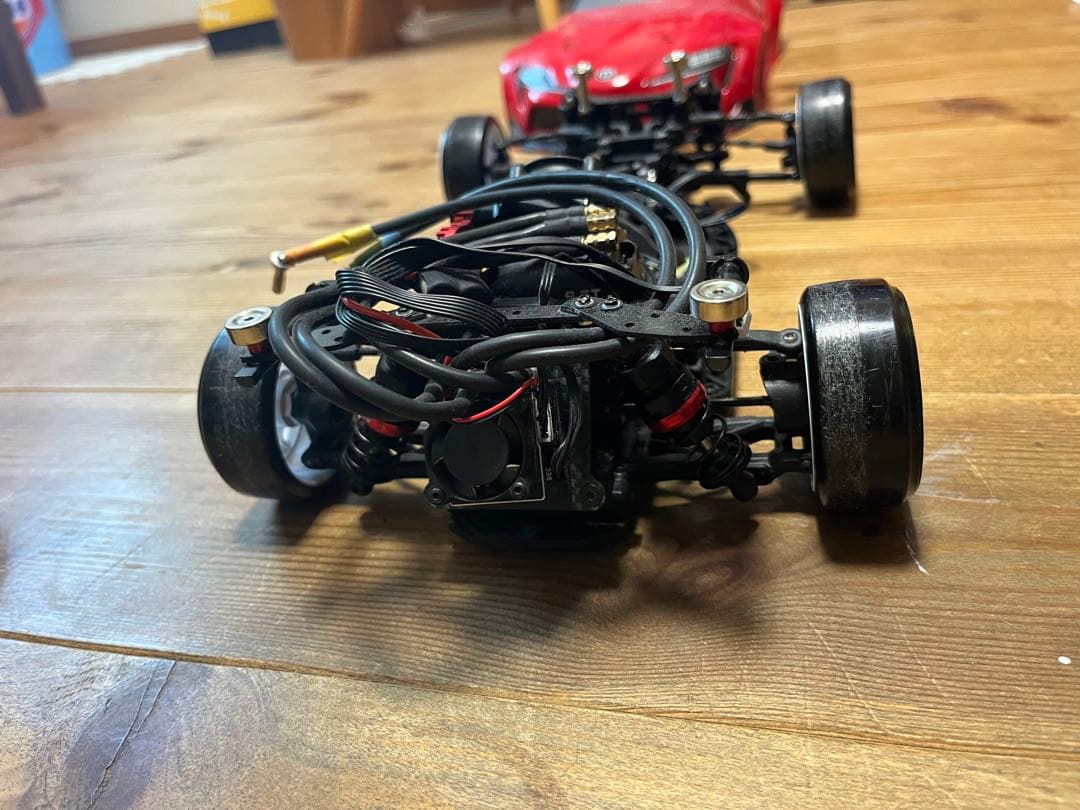 YD2S フルセット　ヨコモ