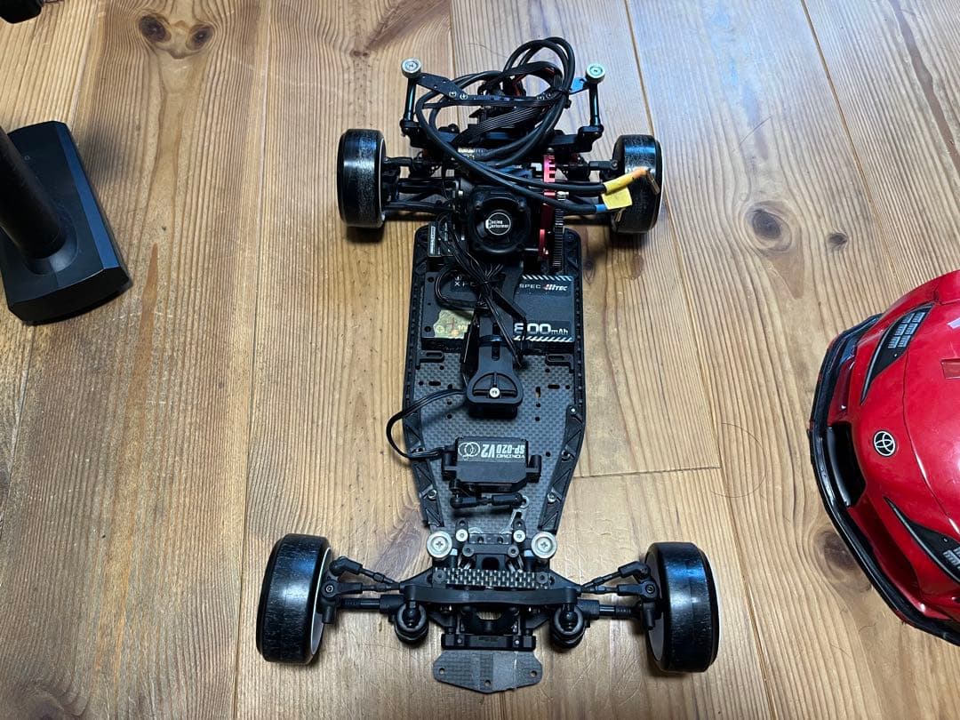 YD2S フルセット　ヨコモ