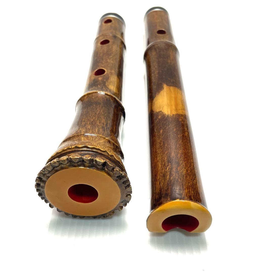 樹脂製尺八 1尺8寸管 プラスチック製