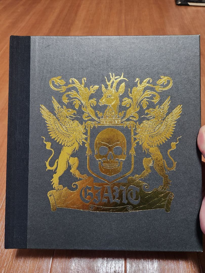 マイクジャイアント 作品集