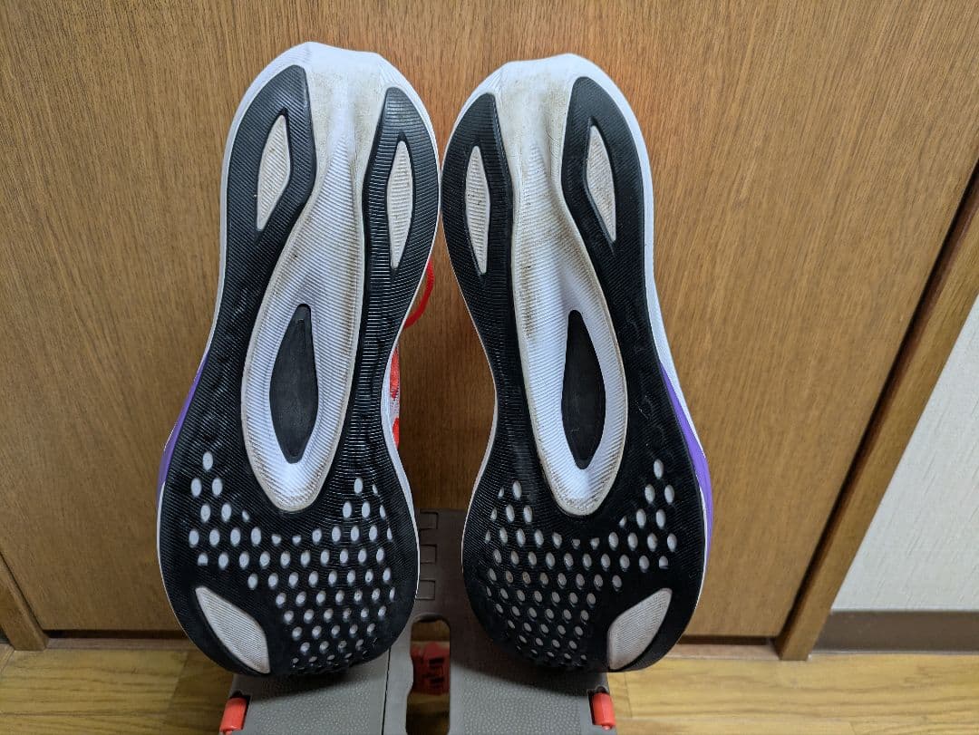 アシックス　MAGIC SPEED4 27.5cm　WIDE