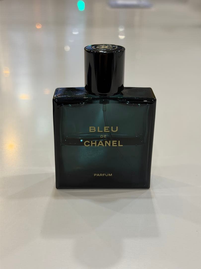 ブルードゥシャネル パルファム　50ml