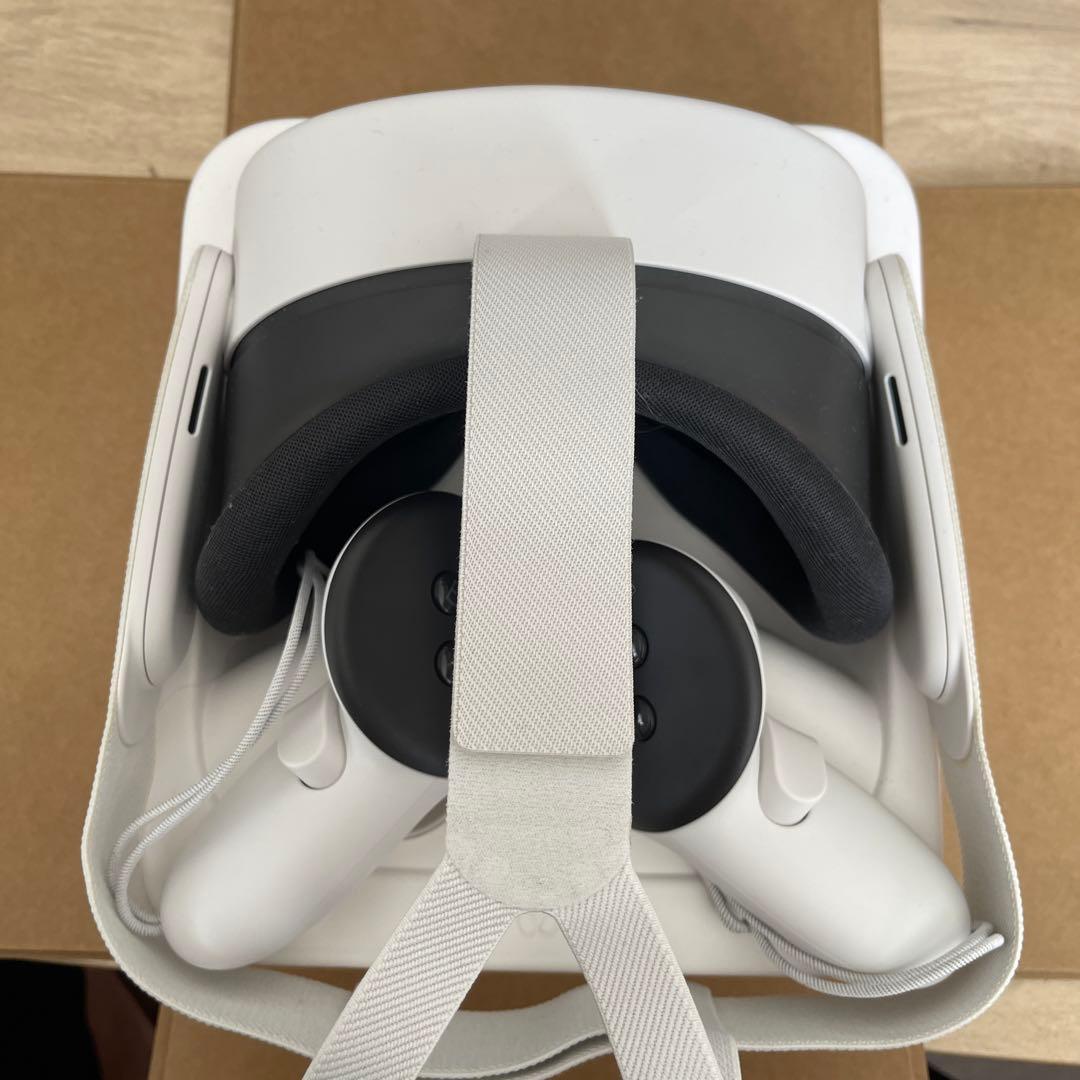 その他  Quest 3S 128GB + Elite Strap