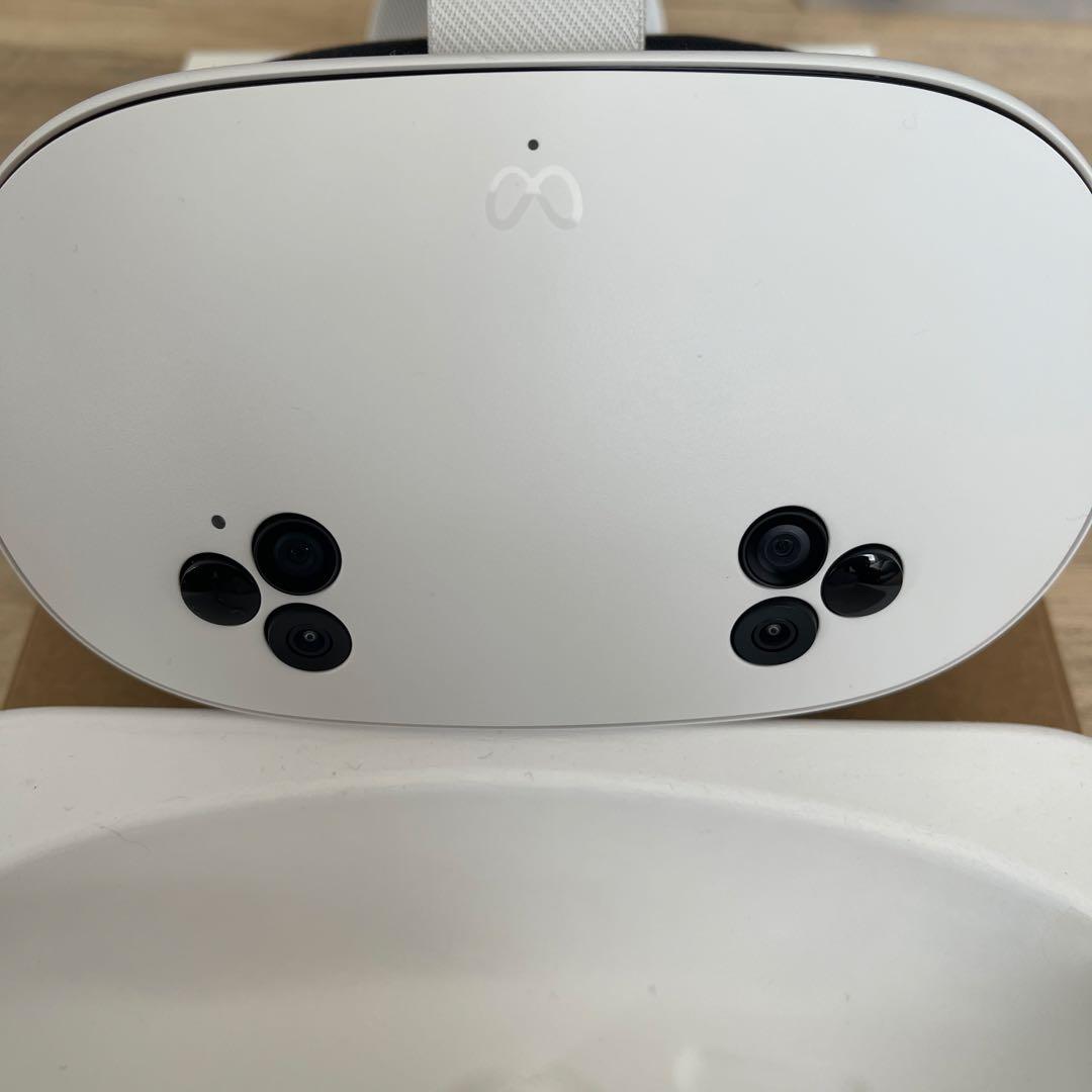 その他  Quest 3S 128GB + Elite Strap