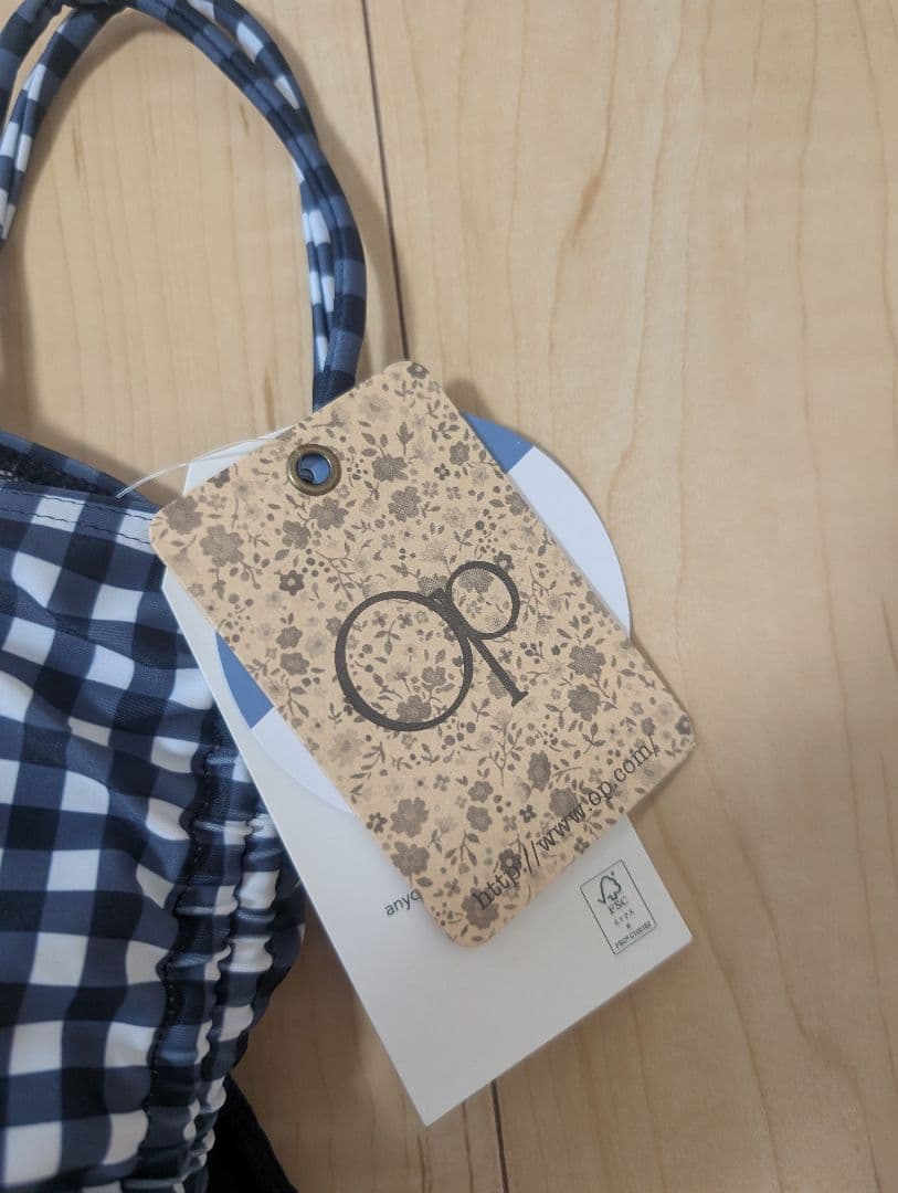 新品未使用 SHIPS any別注OceanPacificスイムウェア3点セット