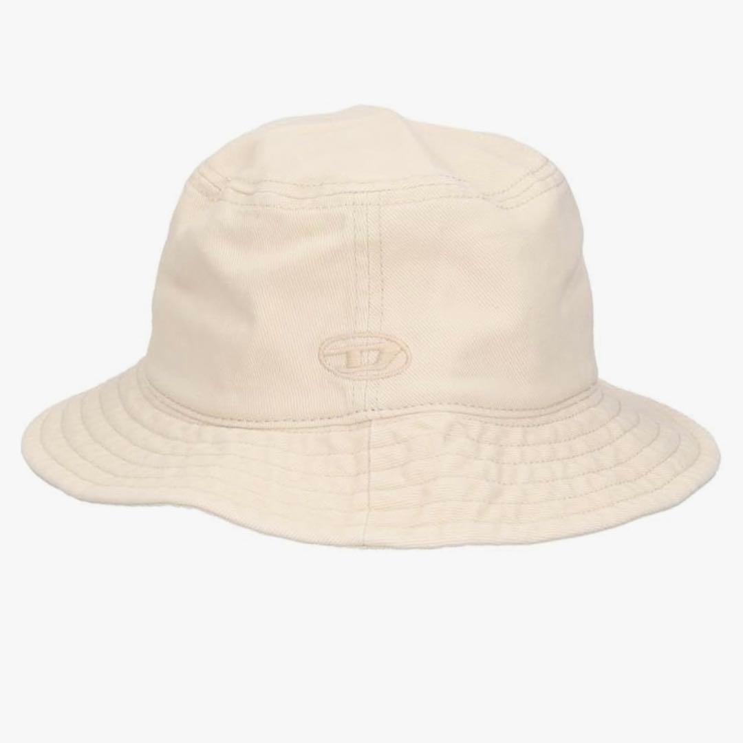 【新品タグ付】DIESELディーゼルバケットハット C Fisher Wash