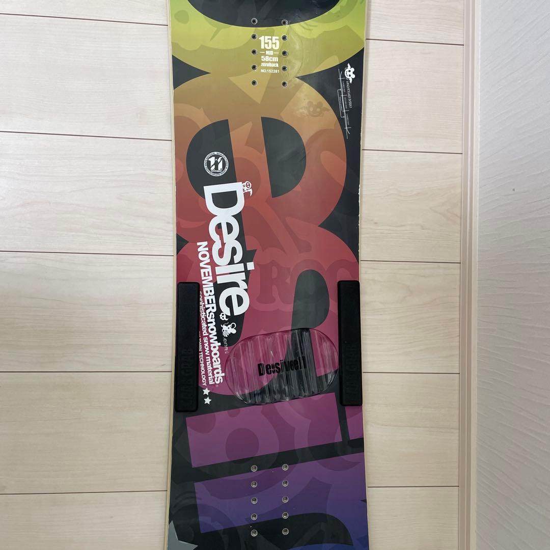 november desire 155 国産 ogasaka