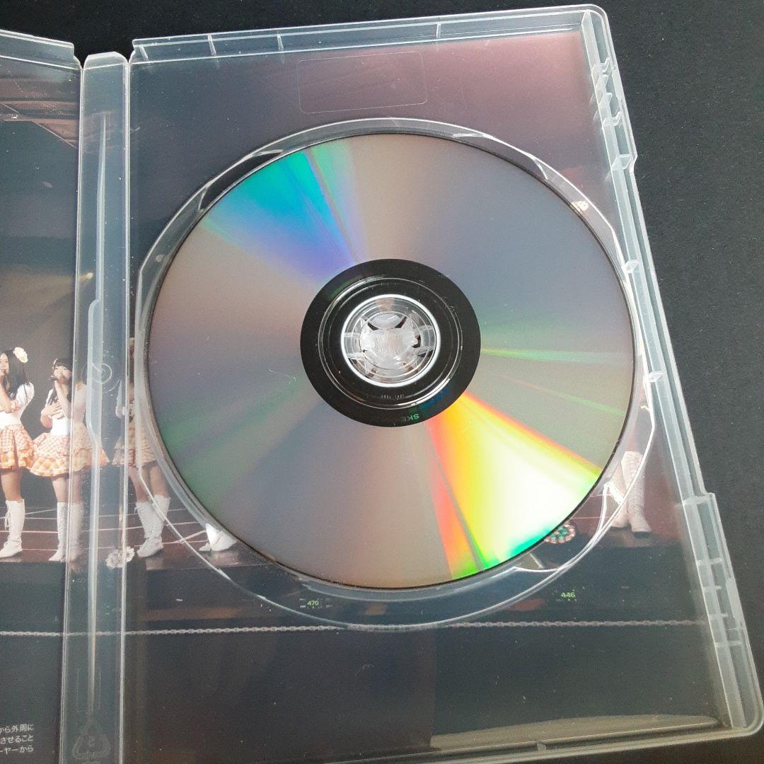 SKE48 TeamE 3rd 「 僕の太陽 」公演 DVD