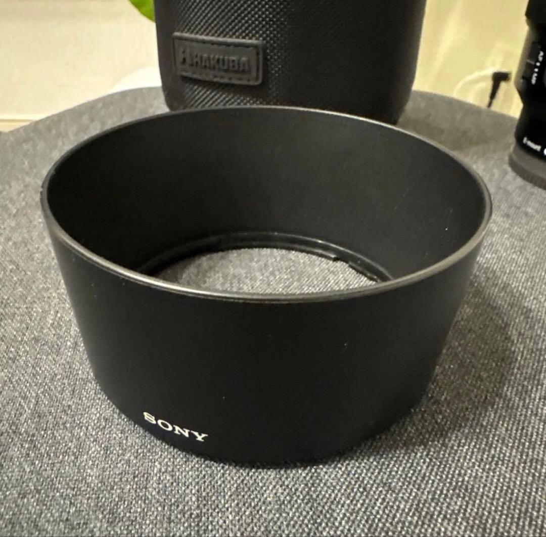 隠れGレンズ！SONY 単焦点レンズ 85mm F1.8