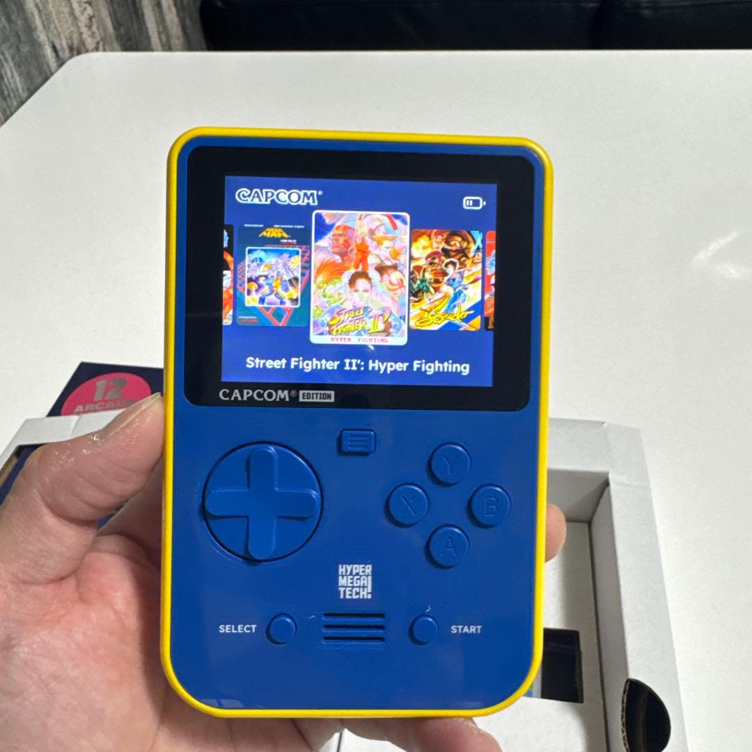 Blazeスーパーポケット　カプコン