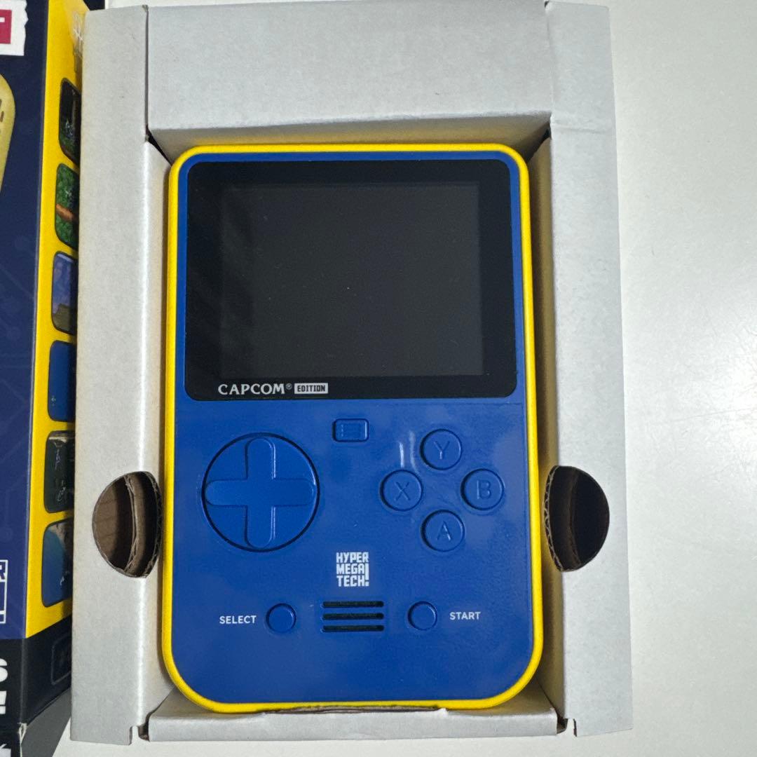 Blazeスーパーポケット　カプコン