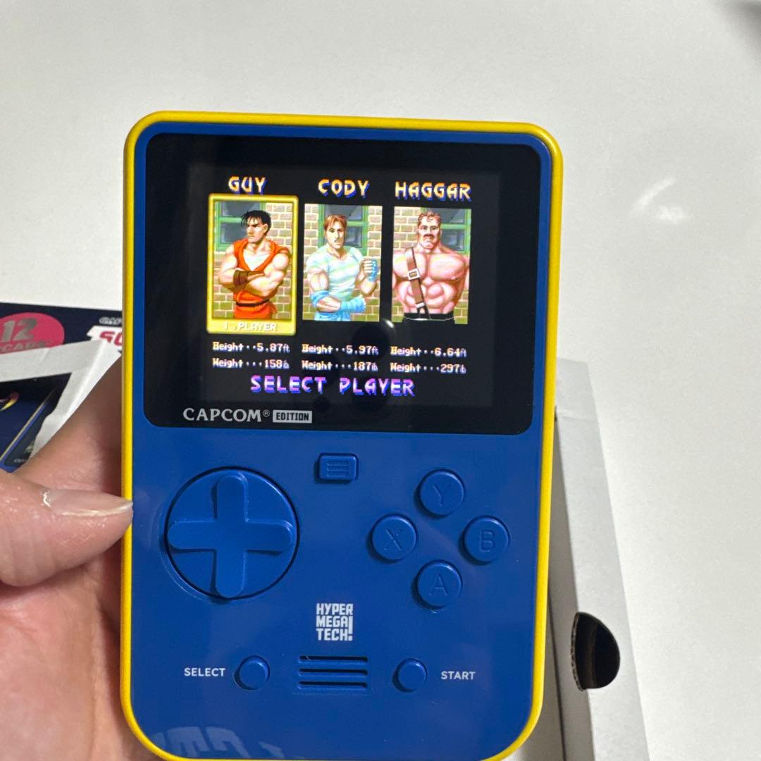 Blazeスーパーポケット　カプコン