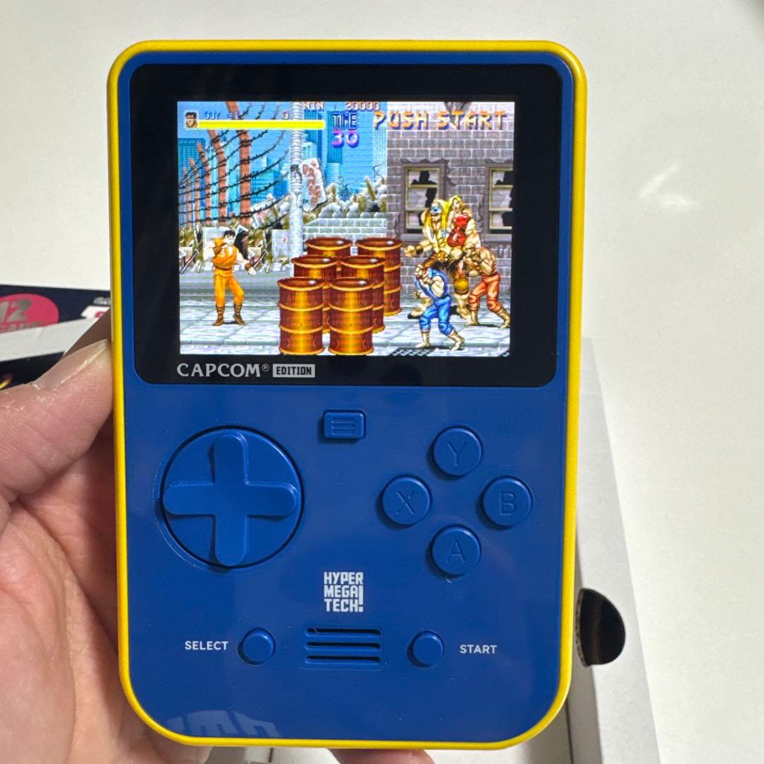 Blazeスーパーポケット　カプコン