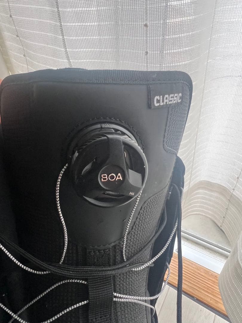 HEADヘッド　スノーボード、スノボーブーツ　サイズ28cm