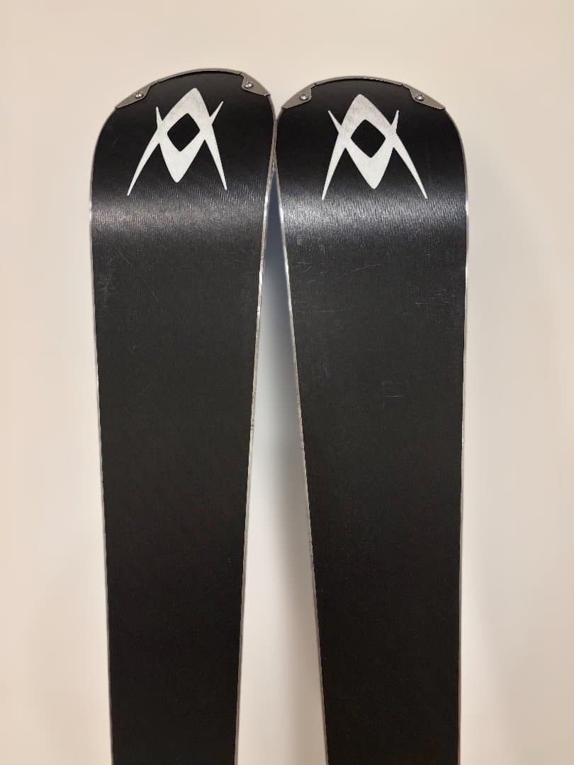 Volkl PLATINUM SC 160cm スキー板 バインディング付き