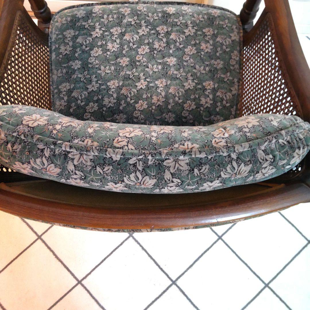 KARIMOKU カリモク 一人掛けソファ コロニアル アームチェア