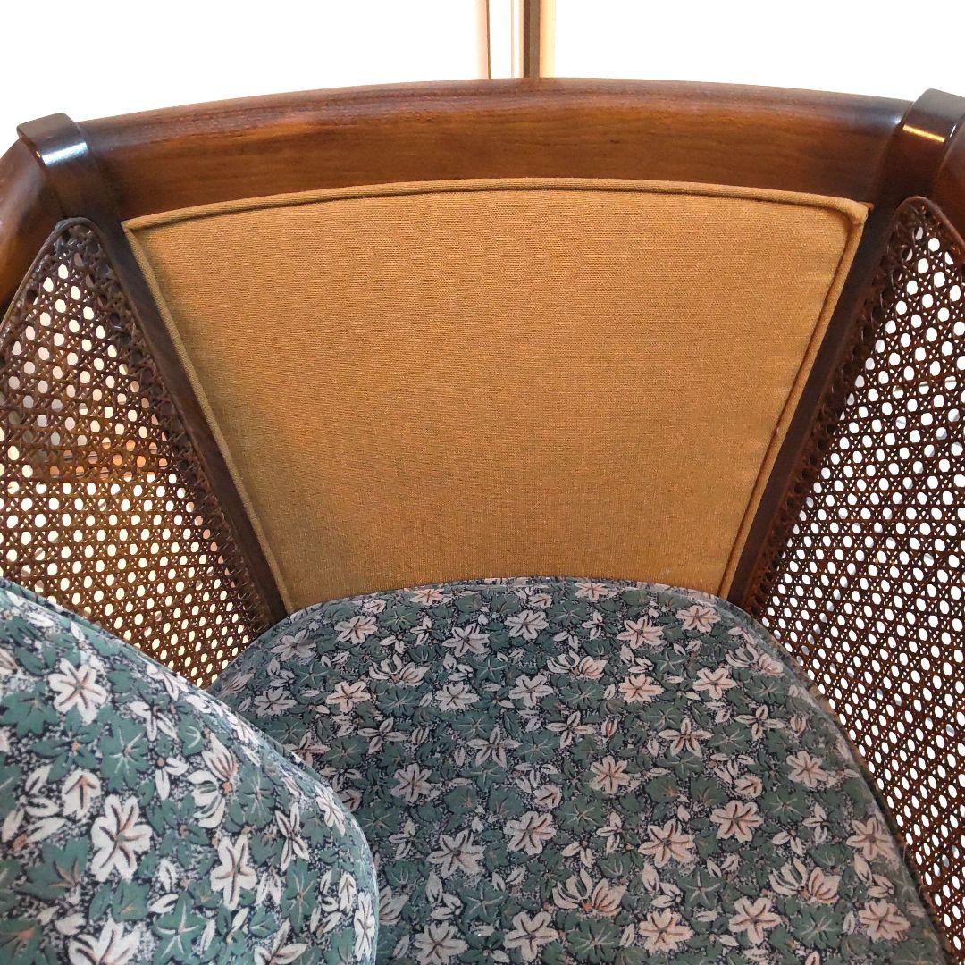 KARIMOKU カリモク 一人掛けソファ コロニアル アームチェア