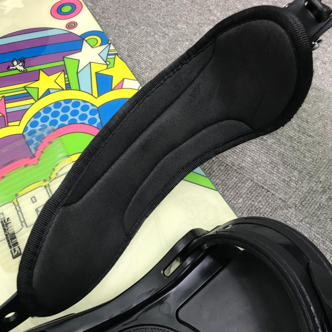 9万超■WAX済■SALOMON ボード ビンディング メンズ