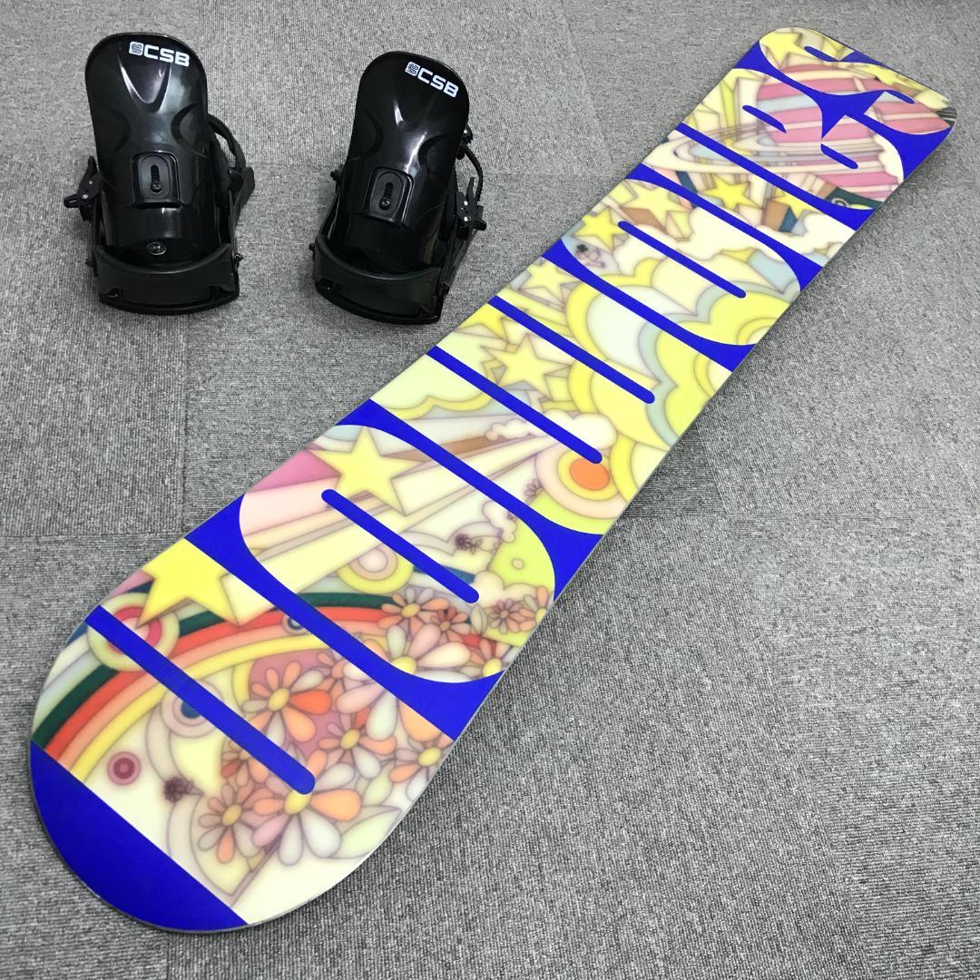 9万超■WAX済■SALOMON ボード ビンディング メンズ