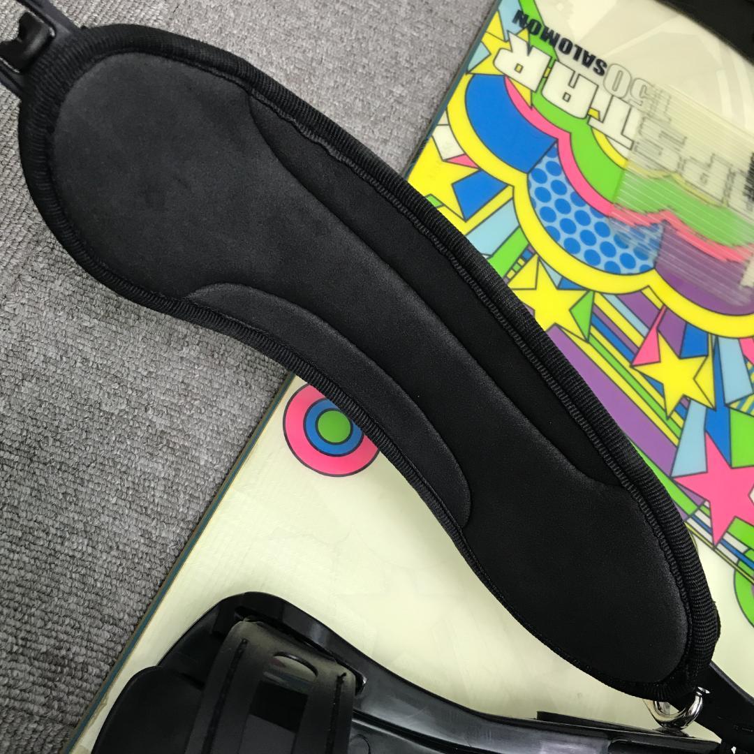 9万超■WAX済■SALOMON ボード ビンディング メンズ