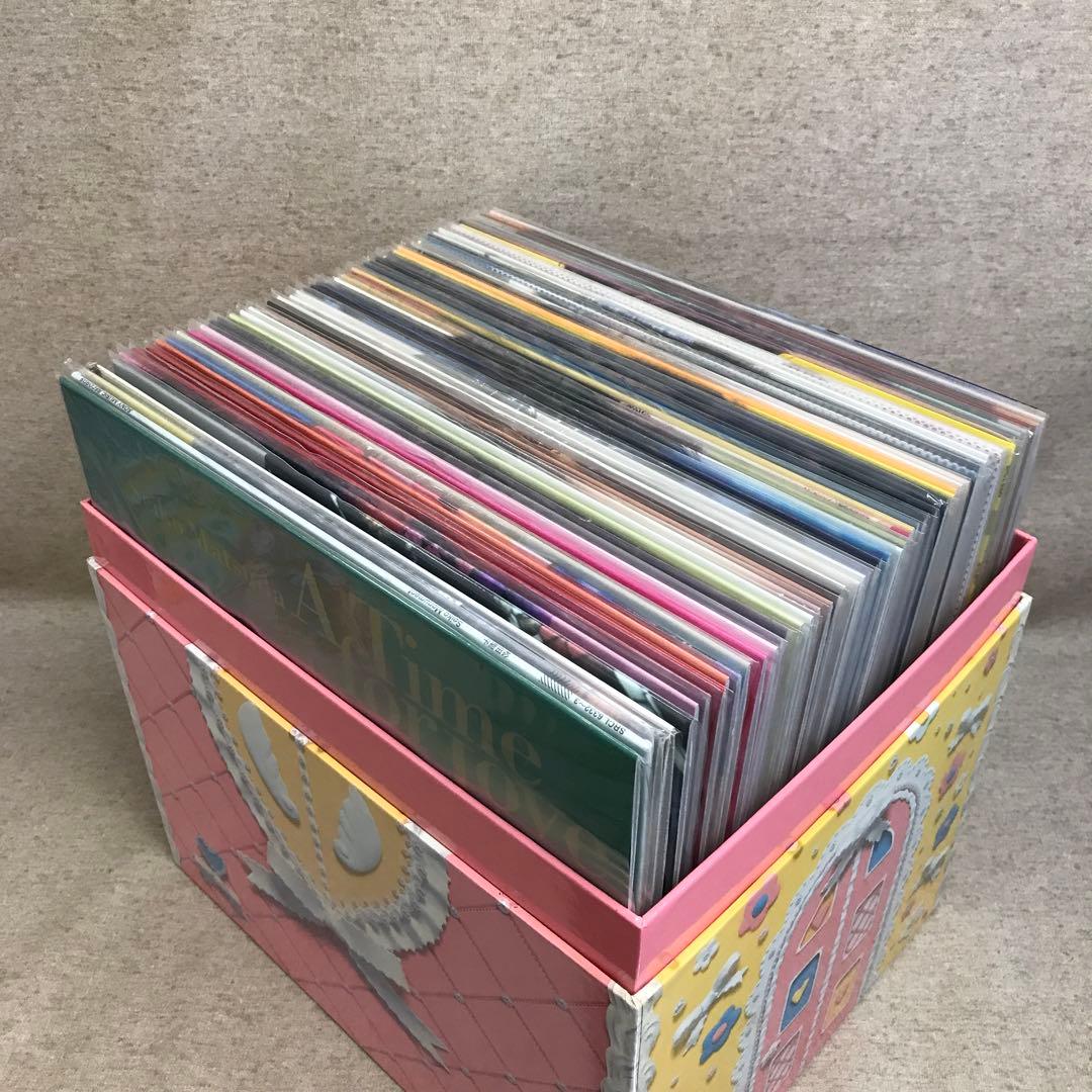 松田聖子 Seiko Matsuda 完全生産限定盤 一部ディスク欠品