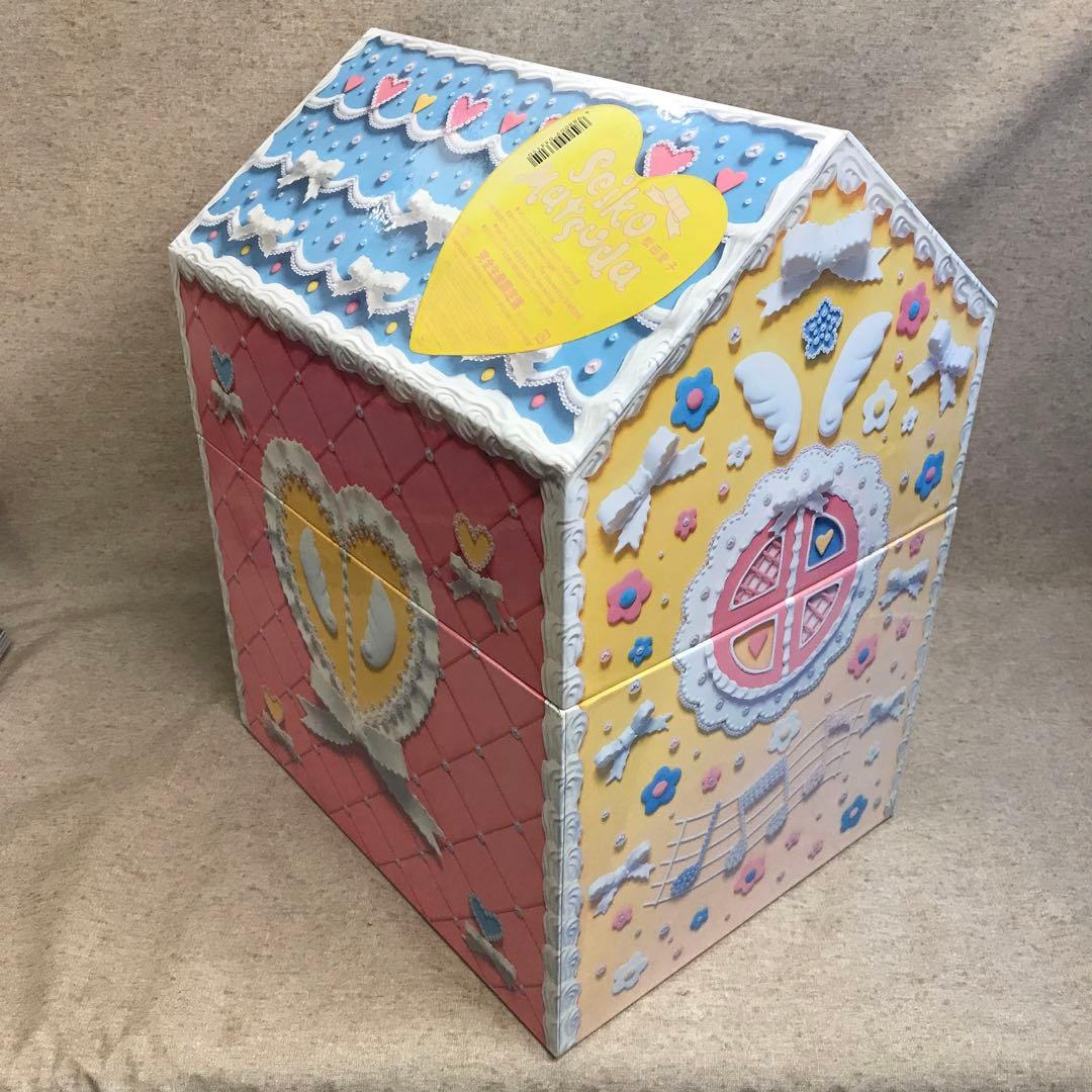 松田聖子 Seiko Matsuda 完全生産限定盤 一部ディスク欠品