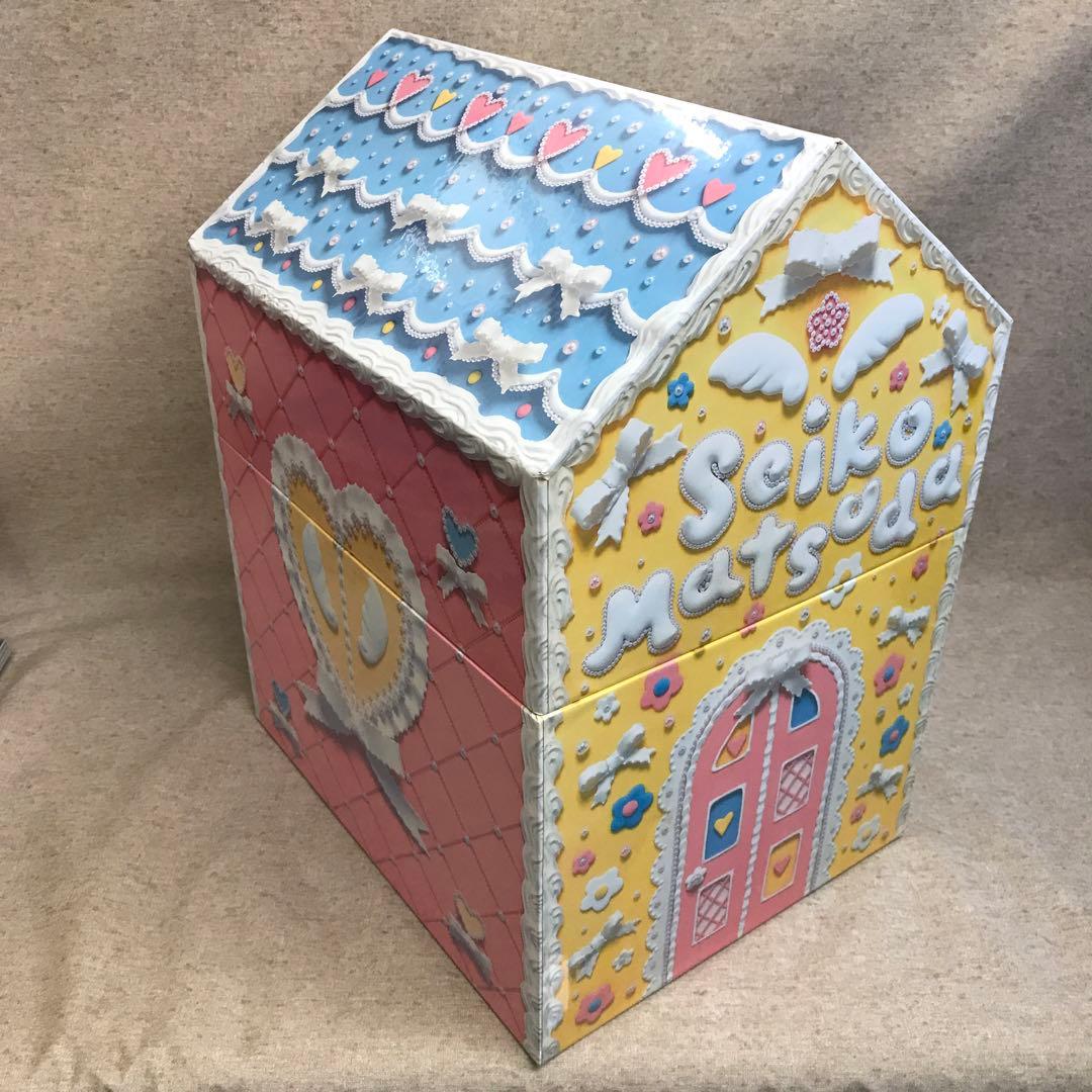 松田聖子 Seiko Matsuda 完全生産限定盤 一部ディスク欠品