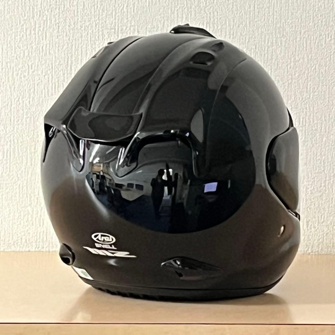 Arai ジェットヘルメット snell MZ 55〜56cm