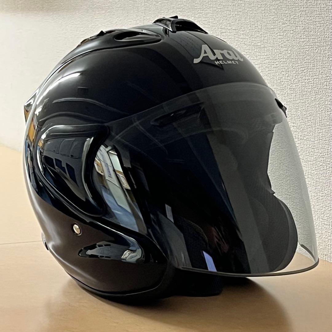 Arai ジェットヘルメット snell MZ 55〜56cm
