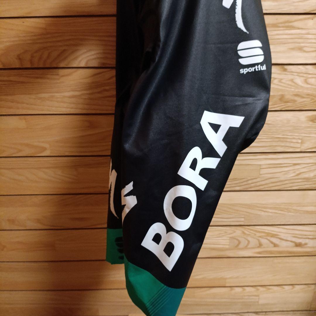 支給品 BORA Hansgrohe ロードスーツ　ボーラハンスグローエ　M