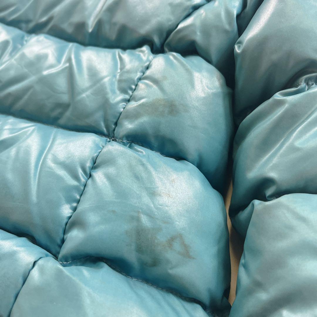 希少✨MONCLER ダウン 2way 肉厚 フード フーディ 着脱可能 キッズ